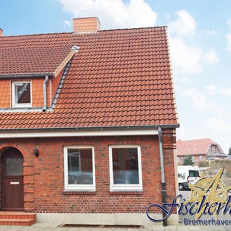 Fischerhaus Bremerhaven Exteriér fotografie