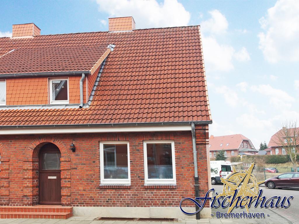 Fischerhaus Bremerhaven Exteriér fotografie